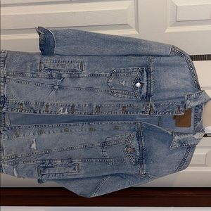American Eagle Jean Jacket